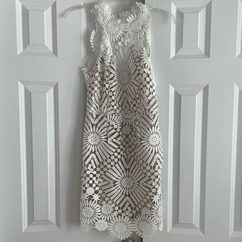 Free People x Saylor Jessa Lace Dress